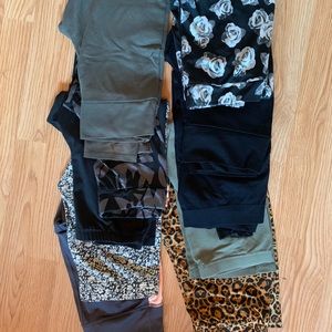 Leggings- 10 pair